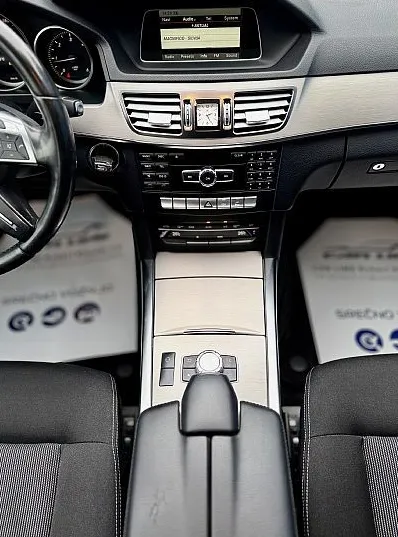 Zunanja slika - Mercedes-Benz E-Razred - E 200 BlueTEC ELEGANCE - 10