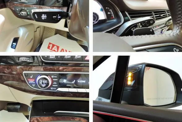 Zunanja slika - Audi Q7 - quattro 3.0 TFSI Tiptronic LED-ACC-7.SEDEŽEV-PANOR - 18