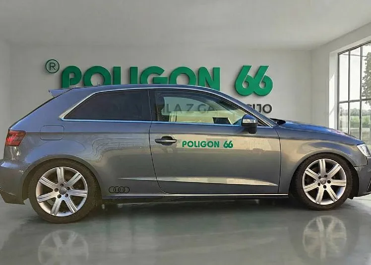 Zunanja slika - Audi A3 - 2.0 TDI-LED-BIXENON-ABT LOOK-KOT NOV-ODLIČEN... - 6