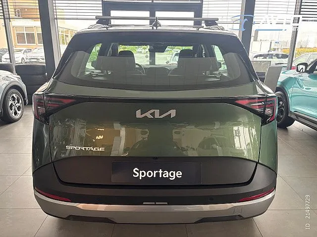 Zunanja slika - KIA Sportage - 1.6 T-GDi 110kW LX Fresh. 7 DCT - 4