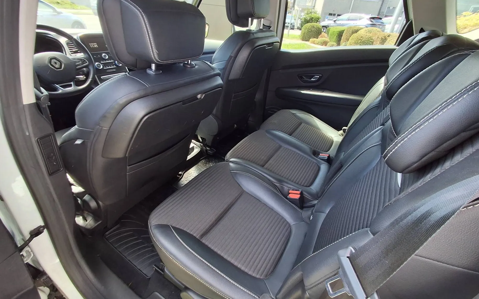 Zunanja slika - Renault Scénic - Scenic INTENS Blue dCi 120 - 12