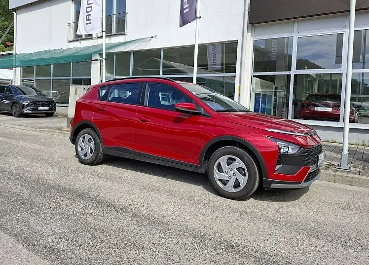 Zunanja slika - Hyundai Bayon - 1.2 MPI LIFE - 2