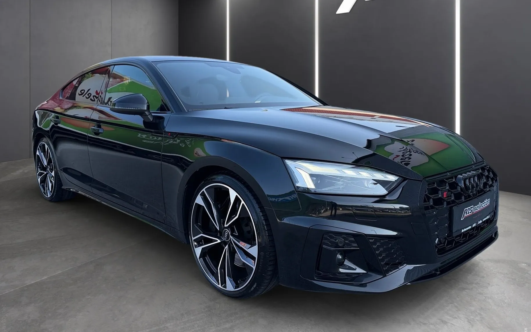 Zunanja slika - Audi S5 - 3.0 TDI Quattro S-tronic Laser+ACC+kamera - 2