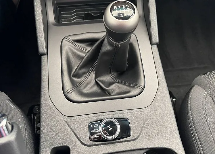 Zunanja slika - SsangYong Musso - 2.2 XDi Active+ 4WD M T - 9