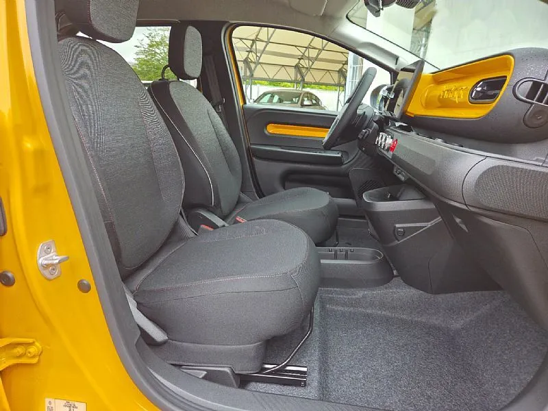 Zunanja slika - Renault Twingo - E-Tech Techno + Polnilni kabel za domačo vtičnico - 13