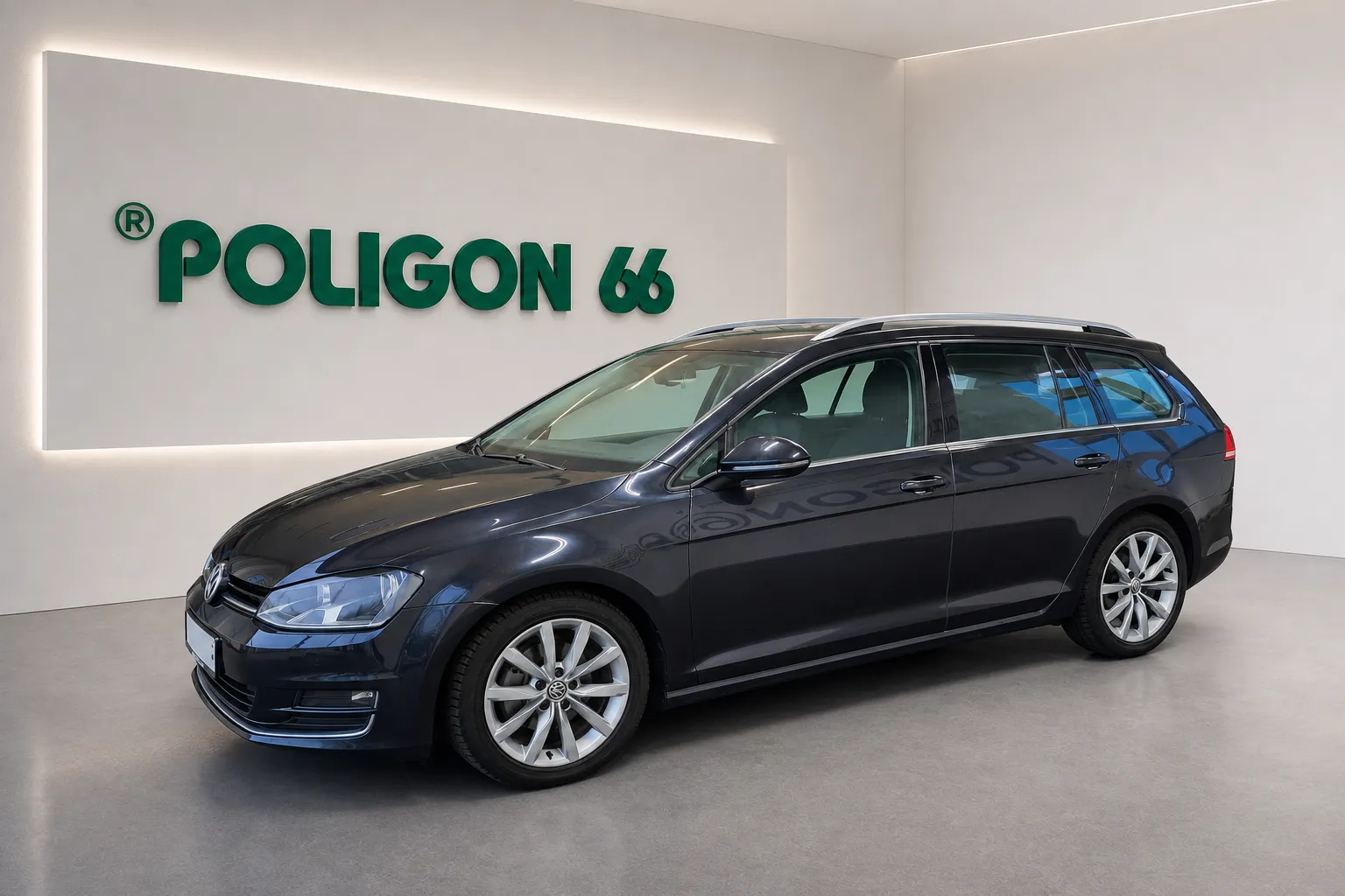 Zunanja slika - Volkswagen Golf Variant - 1.6 TDI Highline-NAVI-ALCANTARA-ALU-PDC-KOT NOV... - 2
