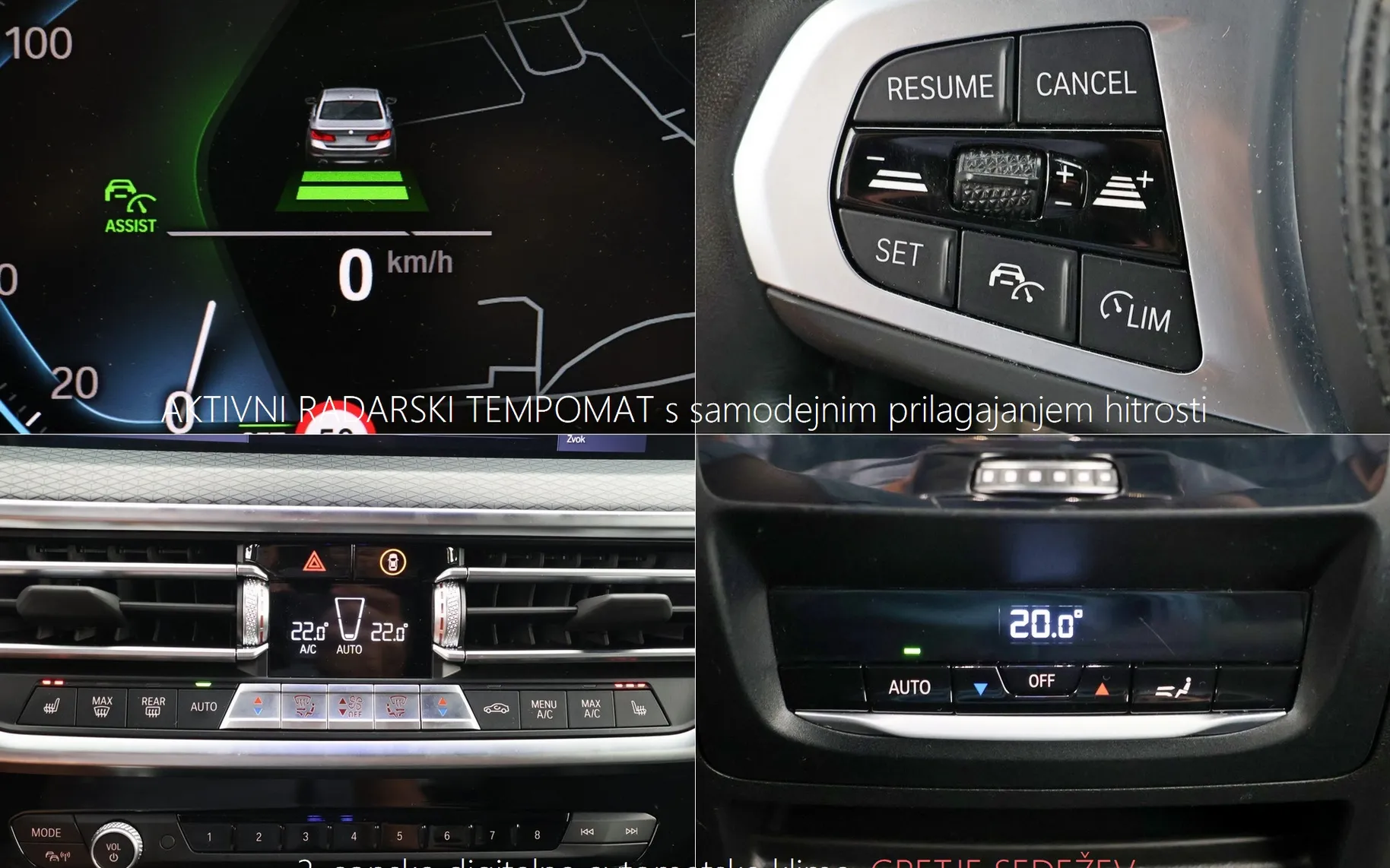Zunanja slika - BMW X3 - 20d x-Drive Aut M-Sport 197KM - 14