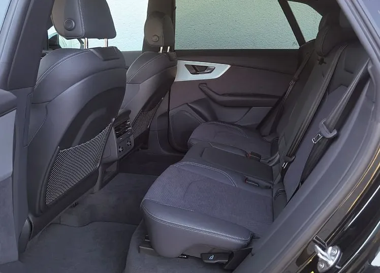 Zunanja slika - Audi Q8 - 50TDI Q S-line MATRIX•ACC•ZRAČNO•KEYLES•KLJUKA•23C - 7