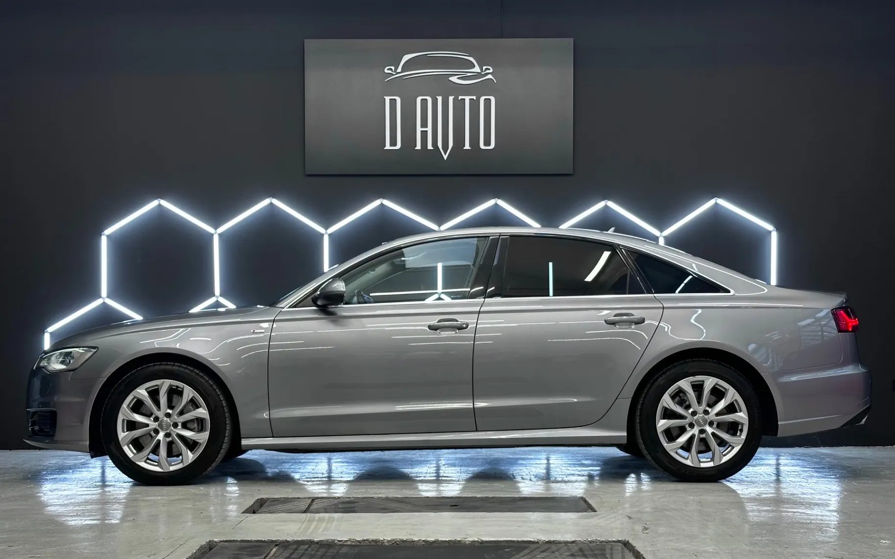 Zunanja slika - Audi A6 - 3.0 TDI quattro S tronic+KEYLESS+MEMORY+LED+NAVI.. - 4