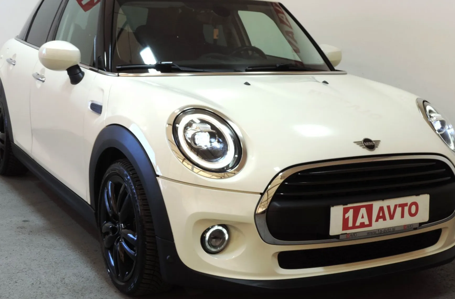 Zunanja slika - MINI One - Avt. LED-AVT. KLIMA-17 COL... - 3