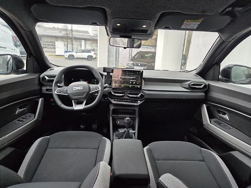 Zunanja slika - Dacia Bigster - 1.2 TCe 140 Journey+Paket City Dizajn+Zimske gume - 12