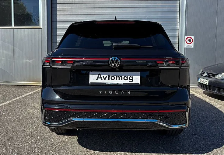 Zunanja slika - Volkswagen Tiguan - 2.0 TDI BMT R-Line DSG - 4