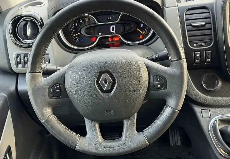 Zunanja slika - Renault Trafic - 1.6 DCI - 8