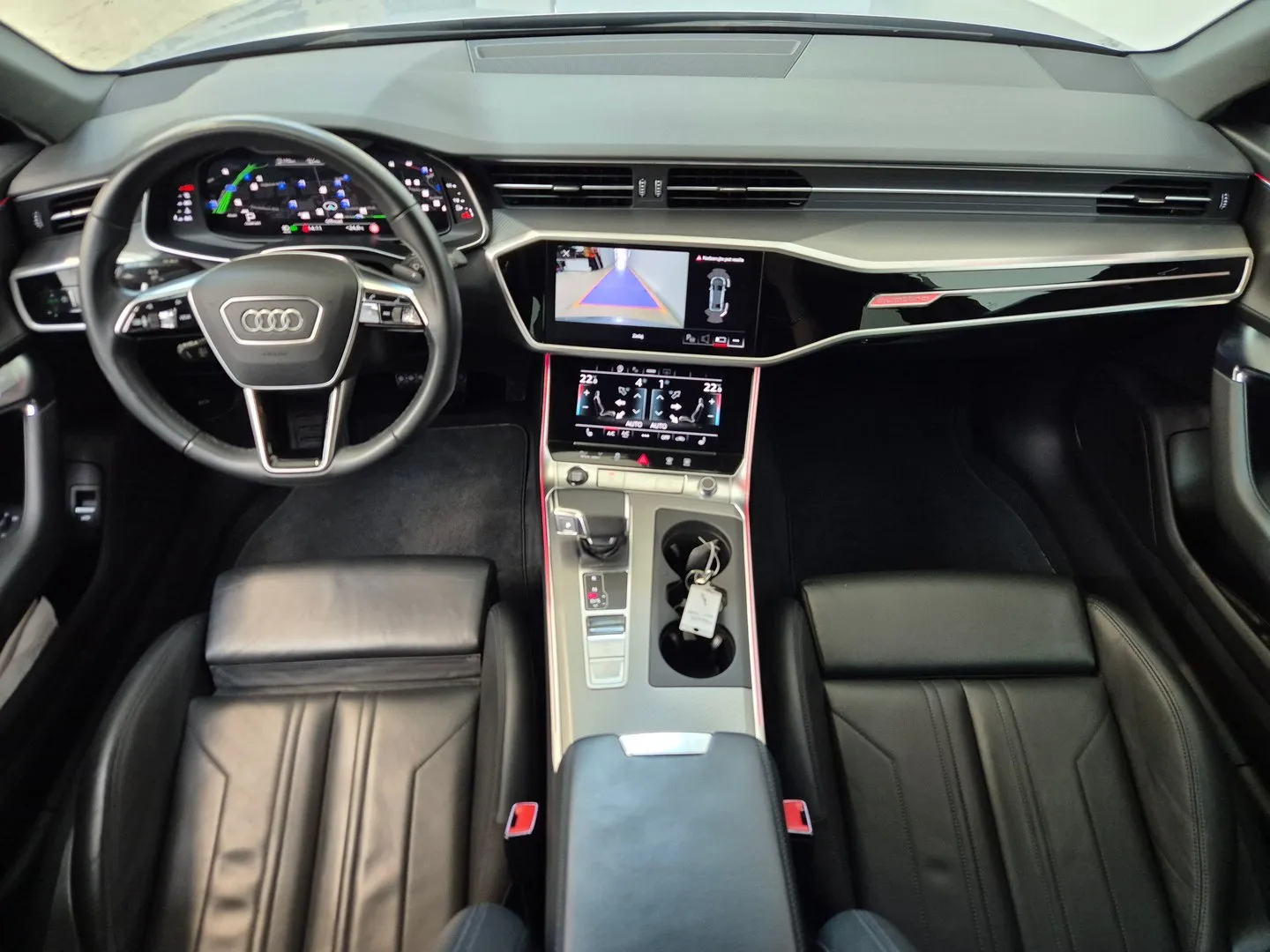Zunanja slika - Audi A6 - 45 TDI quattro - 8