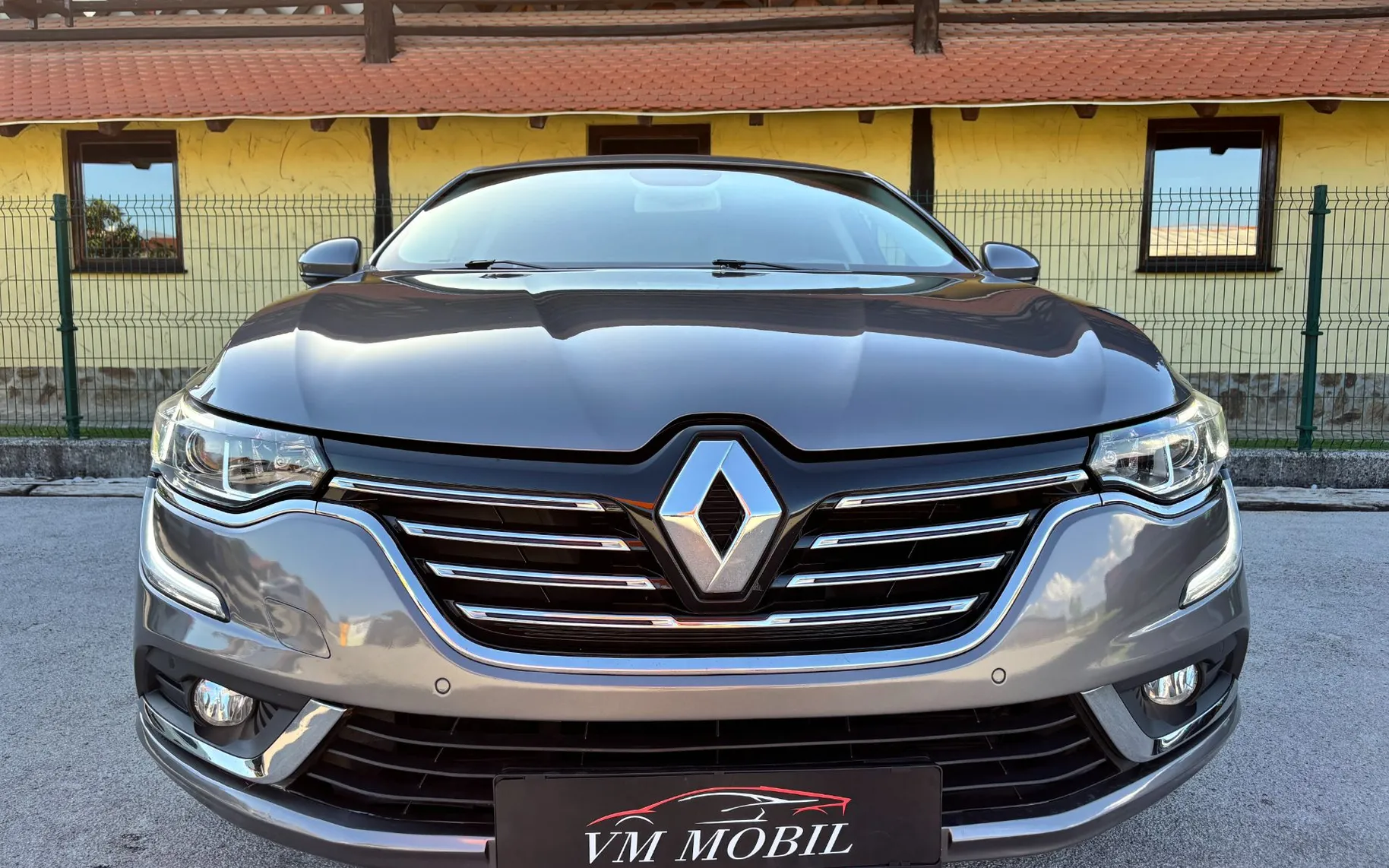 Zunanja slika - Renault Talisman - Energy dCi 130-LED-NAVI-18COL-128.000KM-VIRTUAL - 2