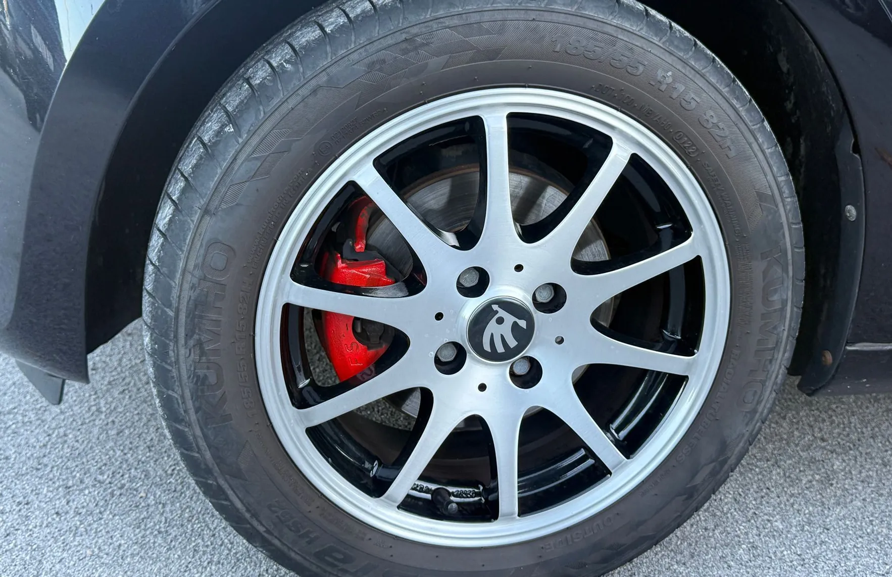Zunanja slika - Škoda Citigo - 1.0i 5V Klima Alu platišča LED Sport BREZ POLOGA - 13