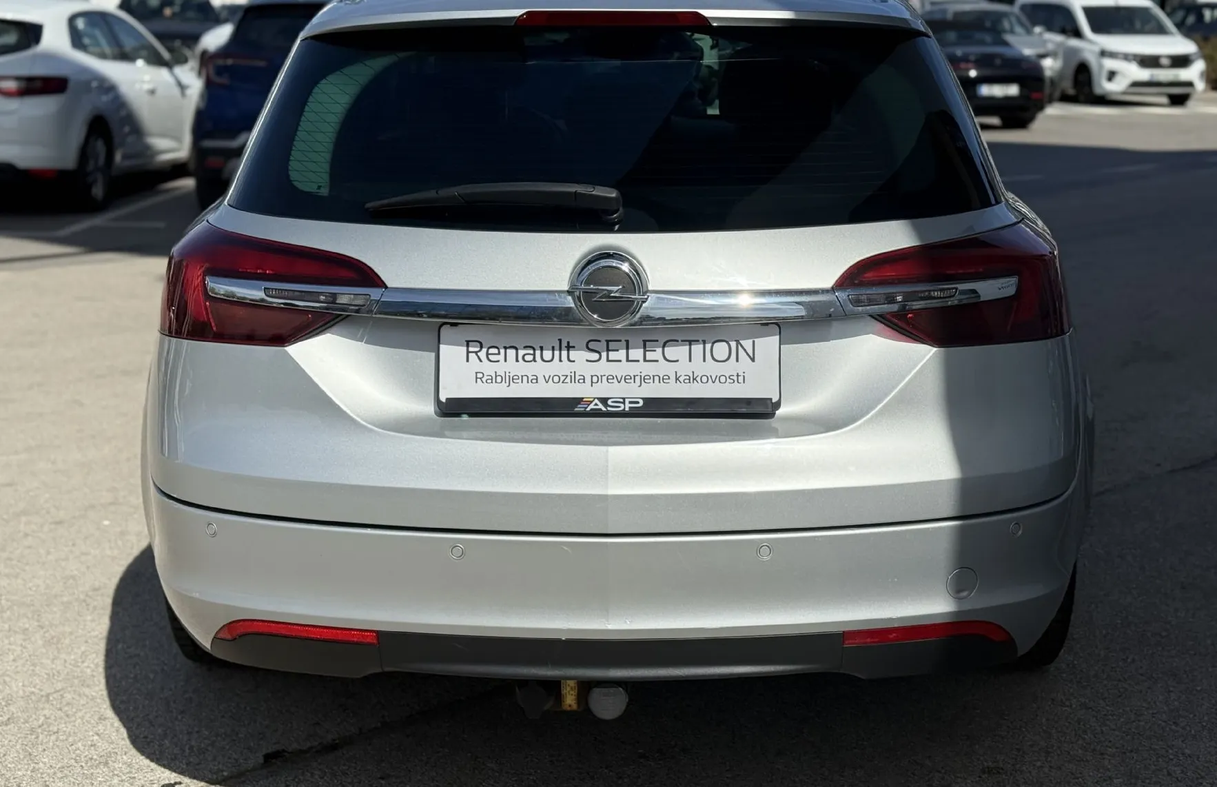 Zunanja slika - Opel Insignia - SportsTourer 1.6 CDTI Drive Start Stop - 5