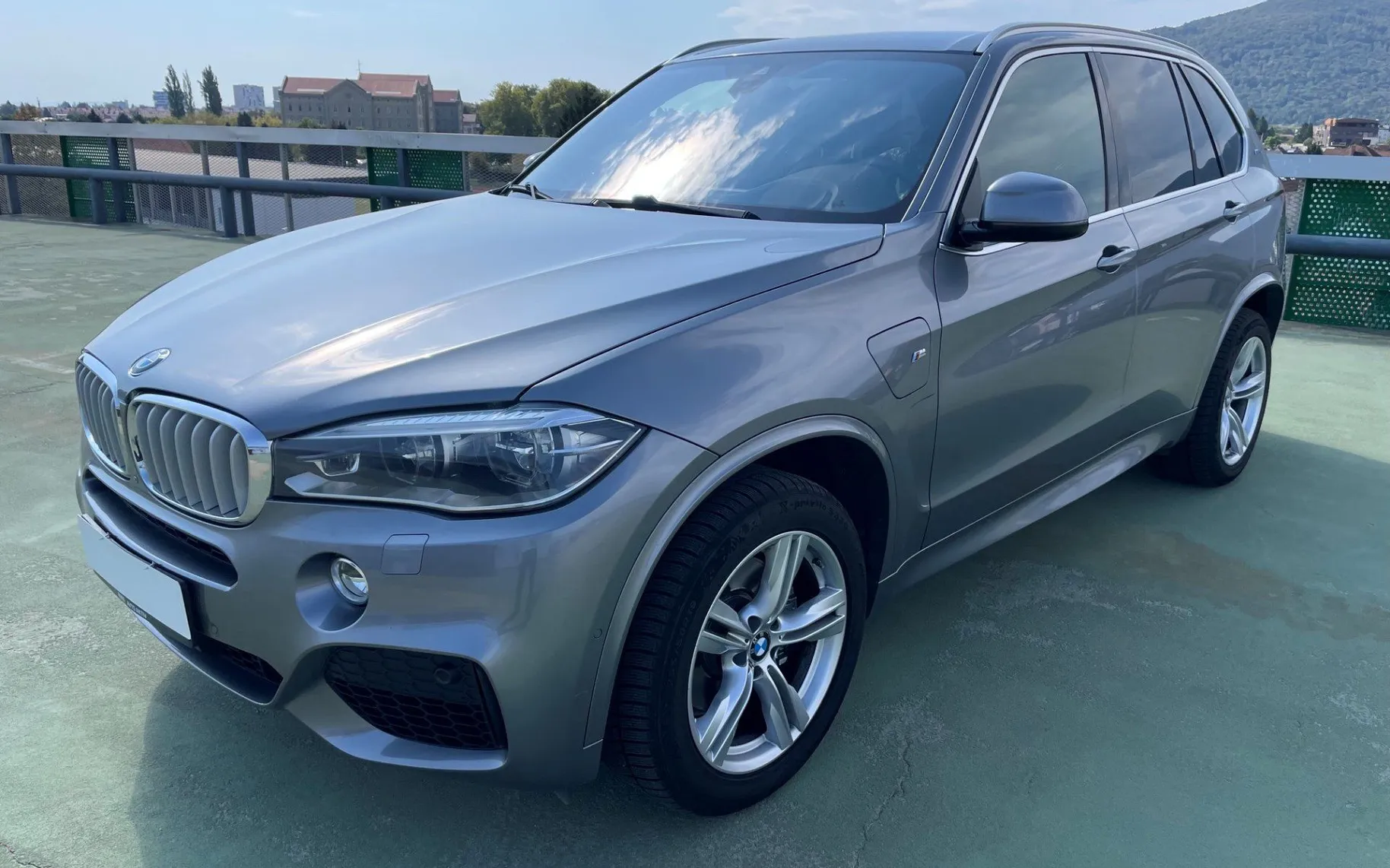 Zunanja slika - BMW X5 - X 5 XDRIVE 40 e AUT. LED.NAVI. KAMERA 360. OGR.SED - 1