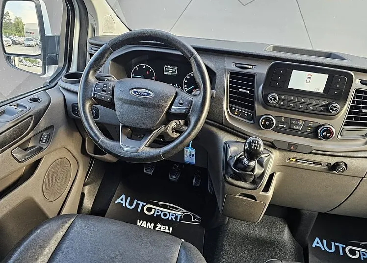 Zunanja slika - Ford Tourneo - Custom 2.0 TDCI-9 SED.-KLIMA-2XPDC-USNJE-ST.STOP-VL.KLJ - 8