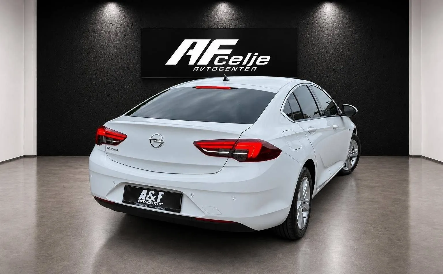Zunanja slika - Opel Insignia - 2.0 D-SPORT-VIRUTAL-170.000km-LIZING ZA TUJCE-... - 5