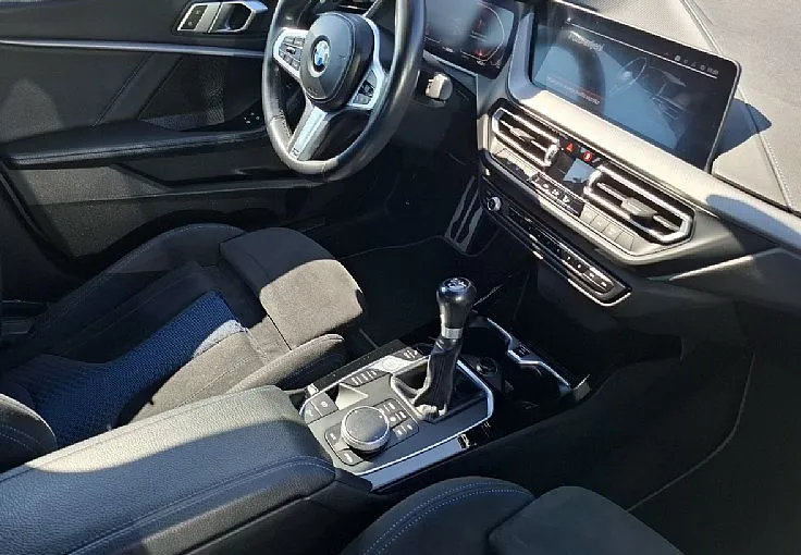 Zunanja slika - BMW serija 2 Gran Coupe: - 218i 136KM - M paket - servisna zgodovina - 5