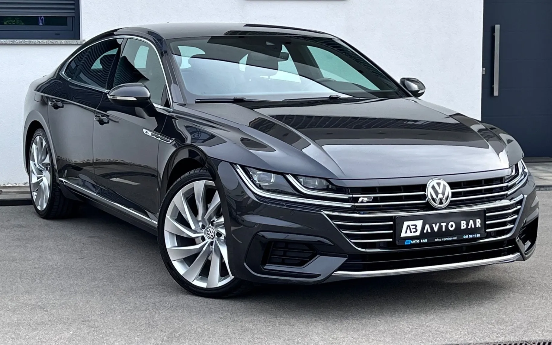 Zunanja slika - Volkswagen Arteon - 2.0TSI+R LINE+VIRTUAL+ACC+KAMERA+LED - 3