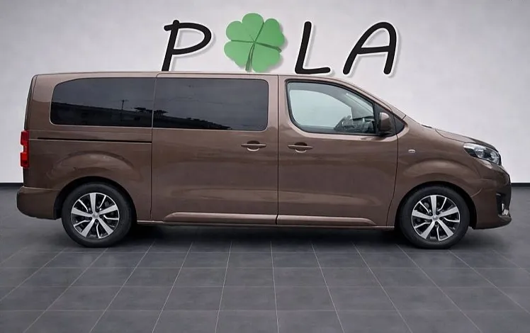 Zunanja slika - Toyota Proace - Verso 2.0 D-4D 106kW Shuttle Medium - 7