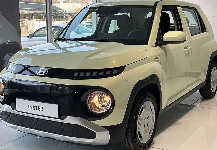 Zunanja slika - Hyundai Inster - 42 kWh Trend - 2