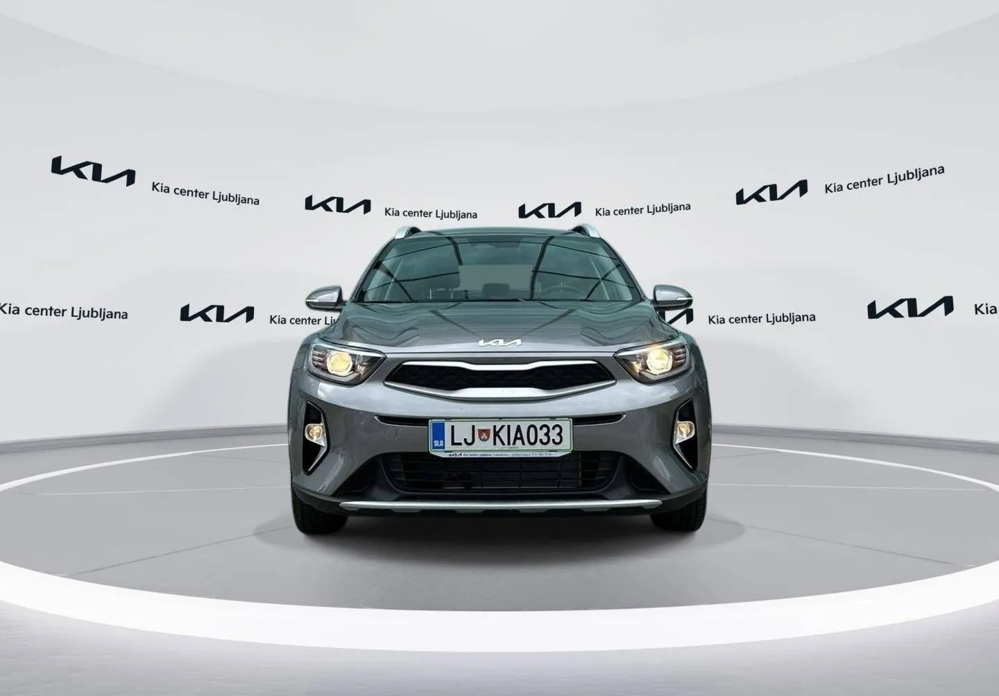 Zunanja slika - KIA Stonic - 1.2 DPI LX Urban+ M T... - 2