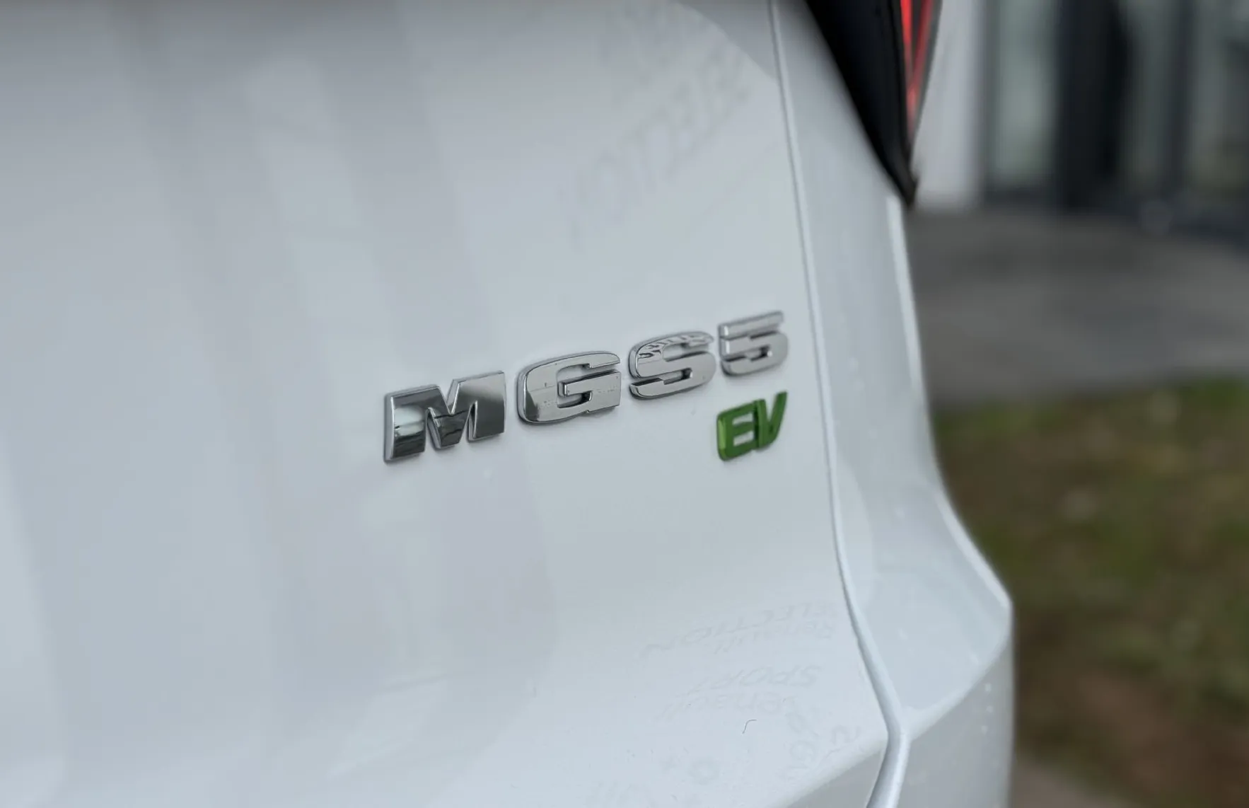 Zunanja slika - MG MGS5 EV - Luxury - 8