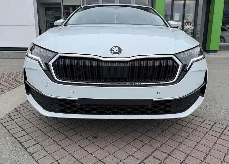 Zunanja slika - Škoda Octavia - 2.0 TDI COMBI 110 KW  Anniversary Edition DSG - 2