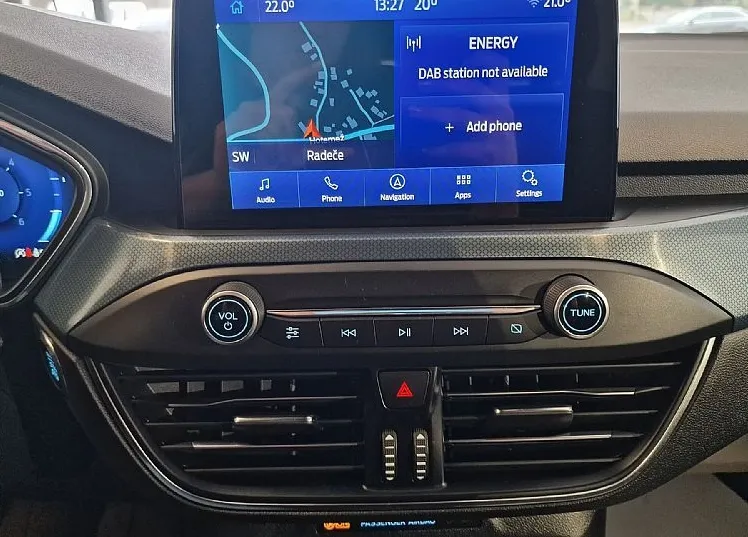 Zunanja slika - Ford Focus - 2.0 EcoBlue 110 kW Active X - 20