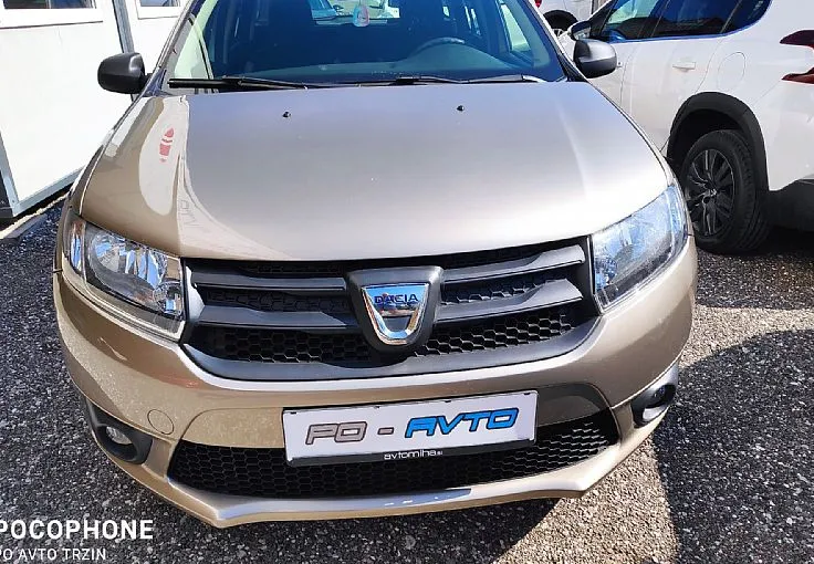 Zunanja slika - Dacia Logan - MCV 1.5 dCi-SLO-2.LASTNIK-KLIMA-VELIKI SERVIS - 2