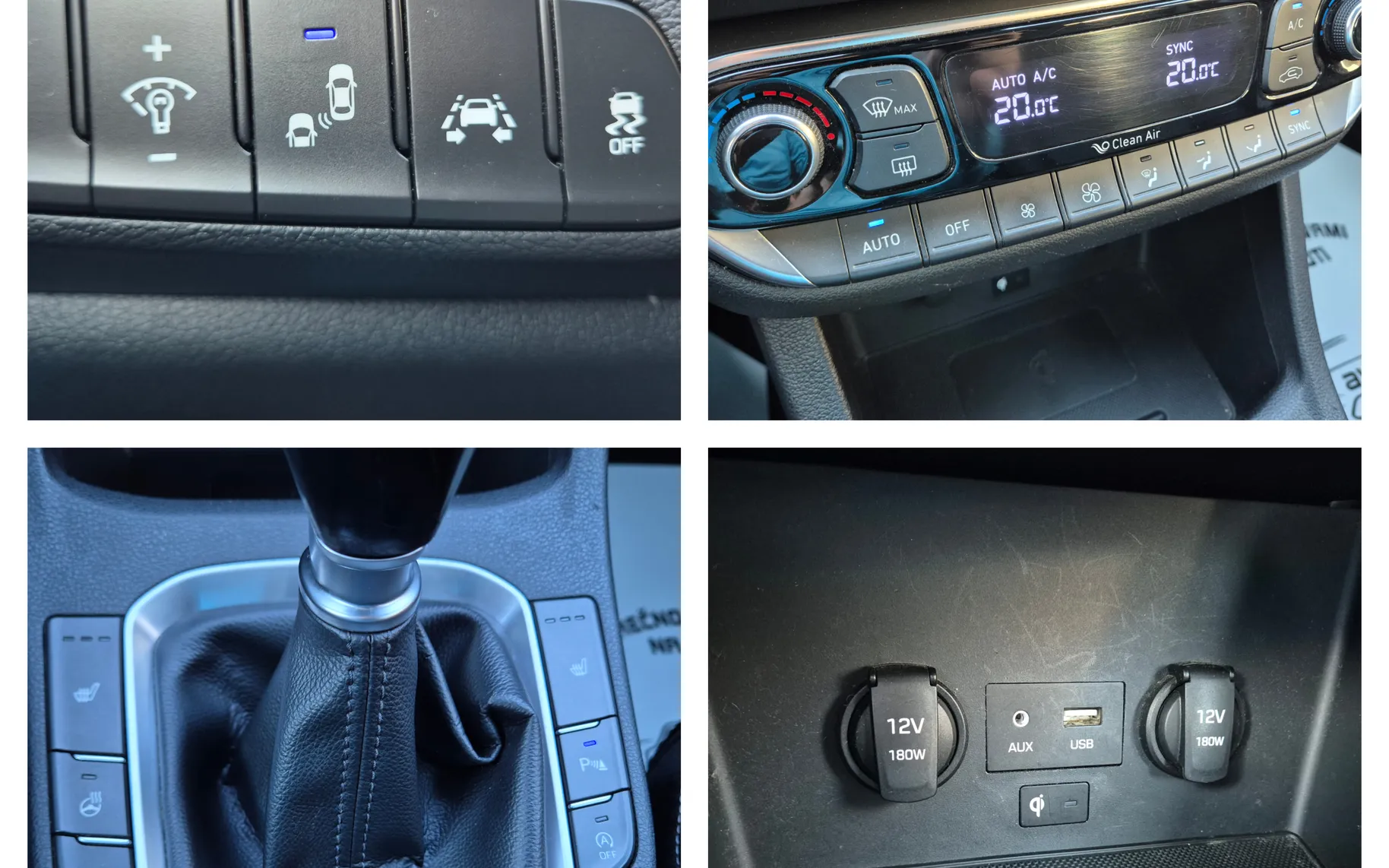 Notranja slika - Hyundai i30 - 1,4 T-GDI 140 Style - 11
