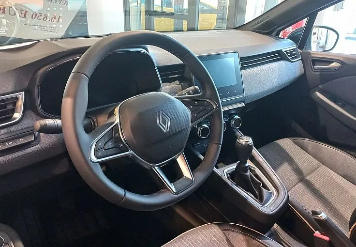 Zunanja slika - Renault Clio - TCE 90 TECHNO - 2