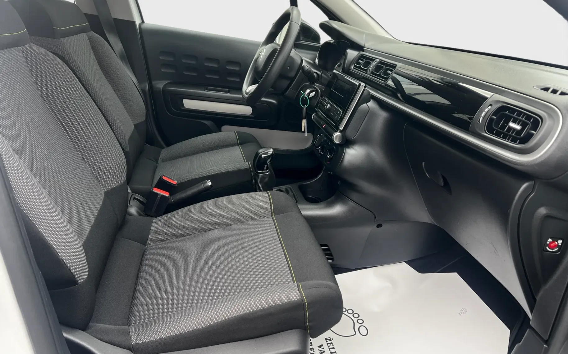Zunanja slika - Citroën C3 - 1,2 PureTech 83 Feel - 15