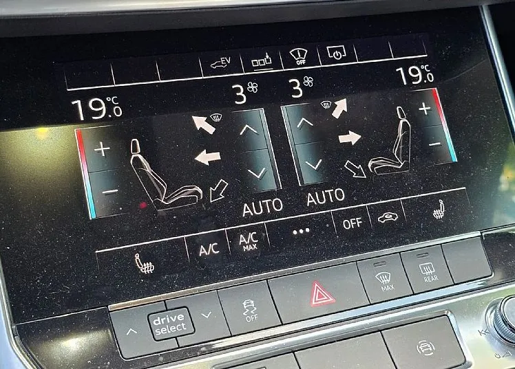 Zunanja slika - Audi A6 - 55 TFSI E QUATTRO S-TRONIC S-LINE RADAR-VIRTUAL - 16