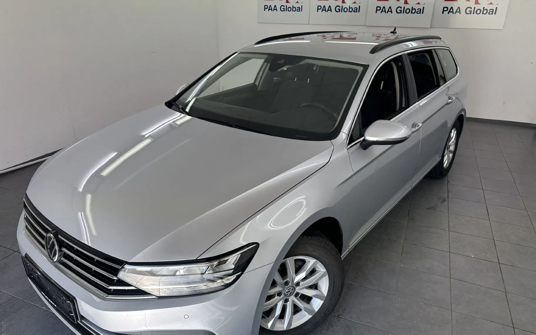 Zunanja slika - Volkswagen Passat - 1.5 TSI avt. 110kW.NEMŠKI+4GUME.KAMERA.LED.NAVI - 1