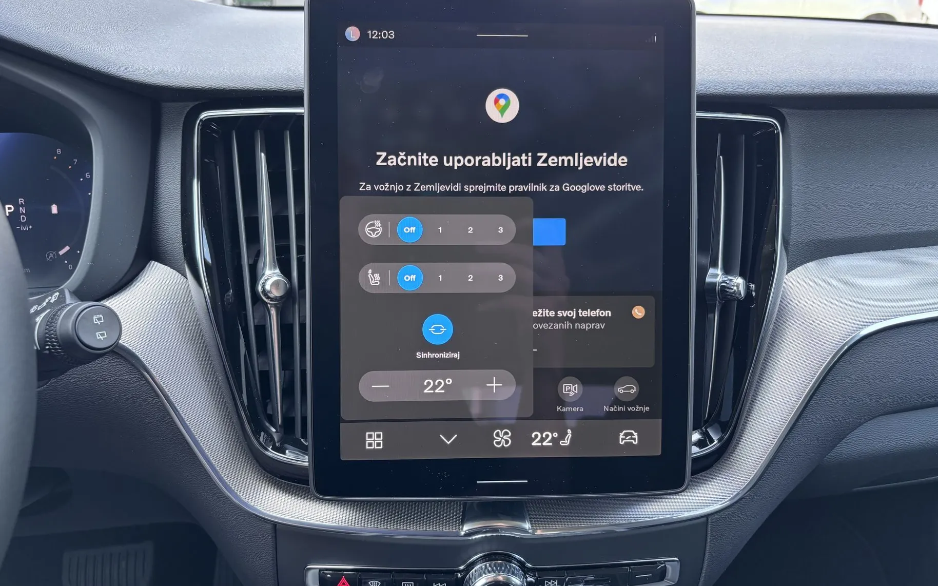 Zunanja slika - Volvo XC60 - B5P  Core AT AWD 3 leta garancije + 3 servisi - 15