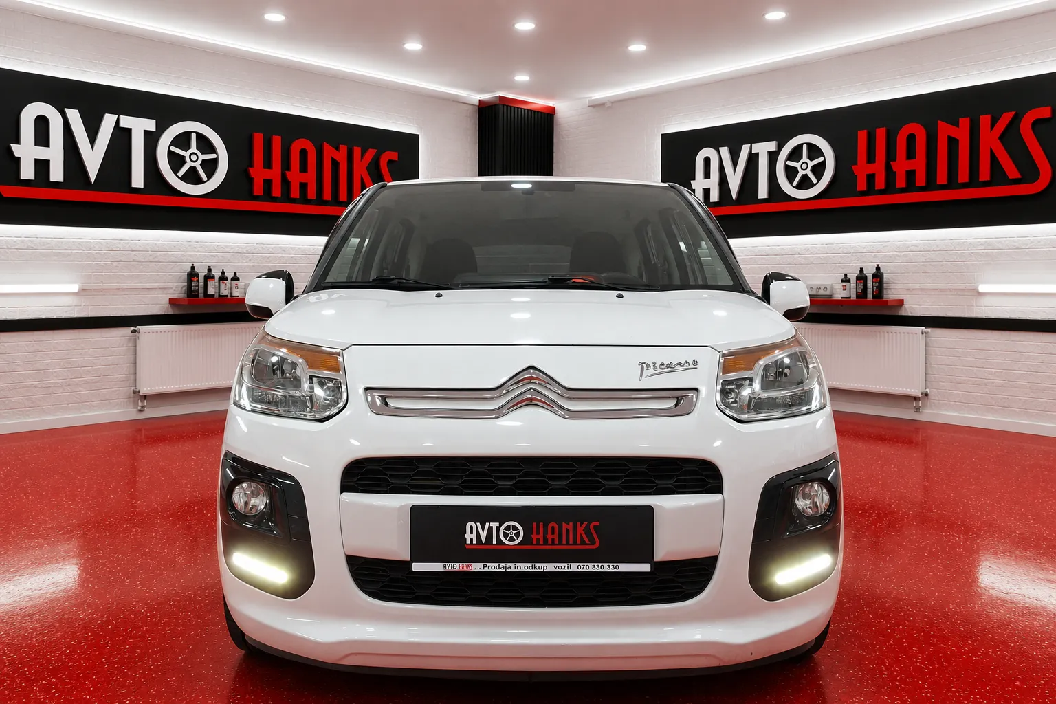 Zunanja slika - Citroën C3 Picasso - 1.4 16V.BREZ POLOGA DO 7 LET-LEANPAY... - 3
