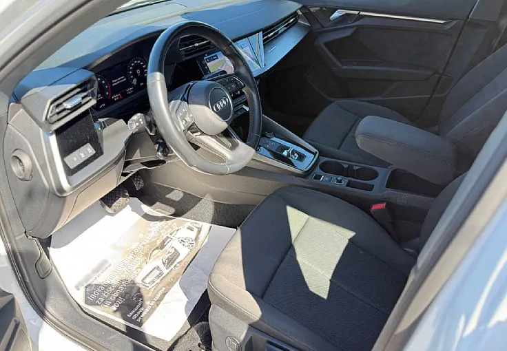 Zunanja slika - Audi A3 - Sportback 40 TFSI e Advanced S tronic - VIRTUAL - - 7