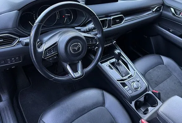 Zunanja slika - Mazda CX-5 - CD184 AWD HOMURA Avt. BOSE 12M JAMSTVO - 6