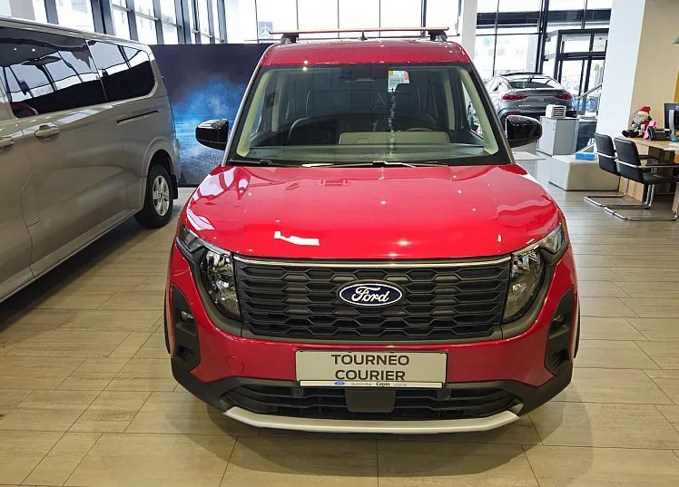 Zunanja slika - Ford Tourneo - Courier ACTIVE 1.0 EB M6 ZALOGA - 1