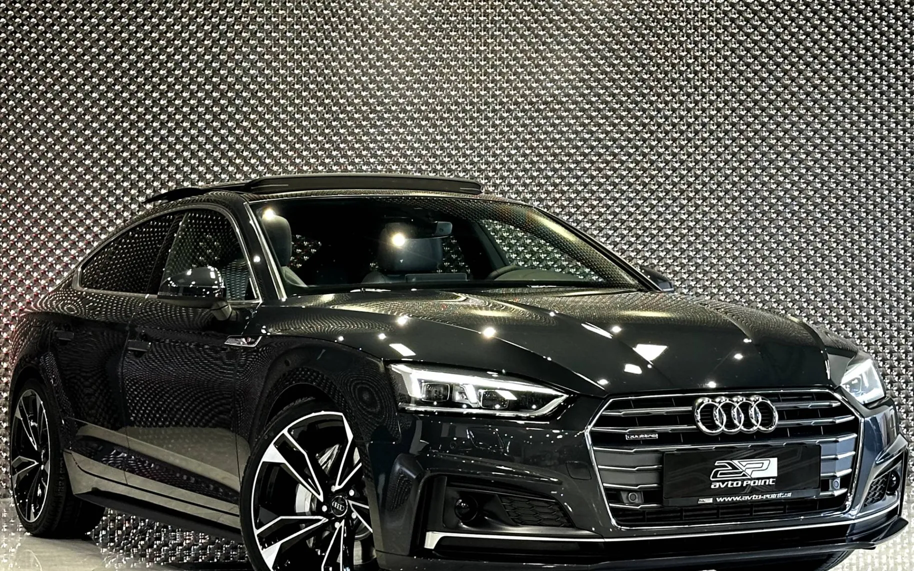 Zunanja slika - Audi A5 - Sportback - 1