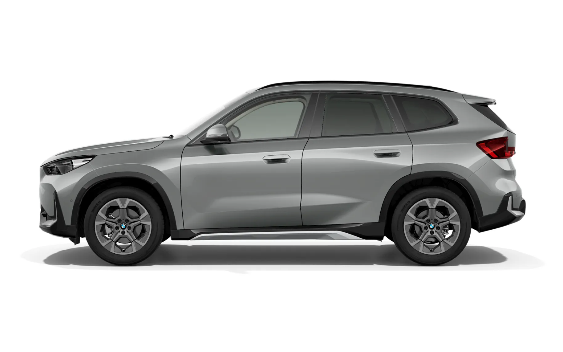 Zunanja slika - BMW X1 - sDrive18i - 3