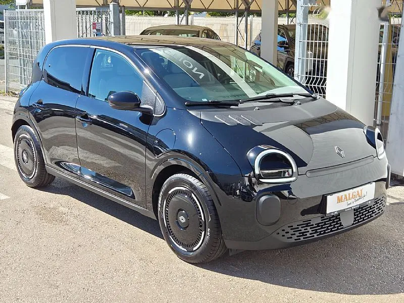 Zunanja slika - Renault Twingo - E-Tech Techno - 3