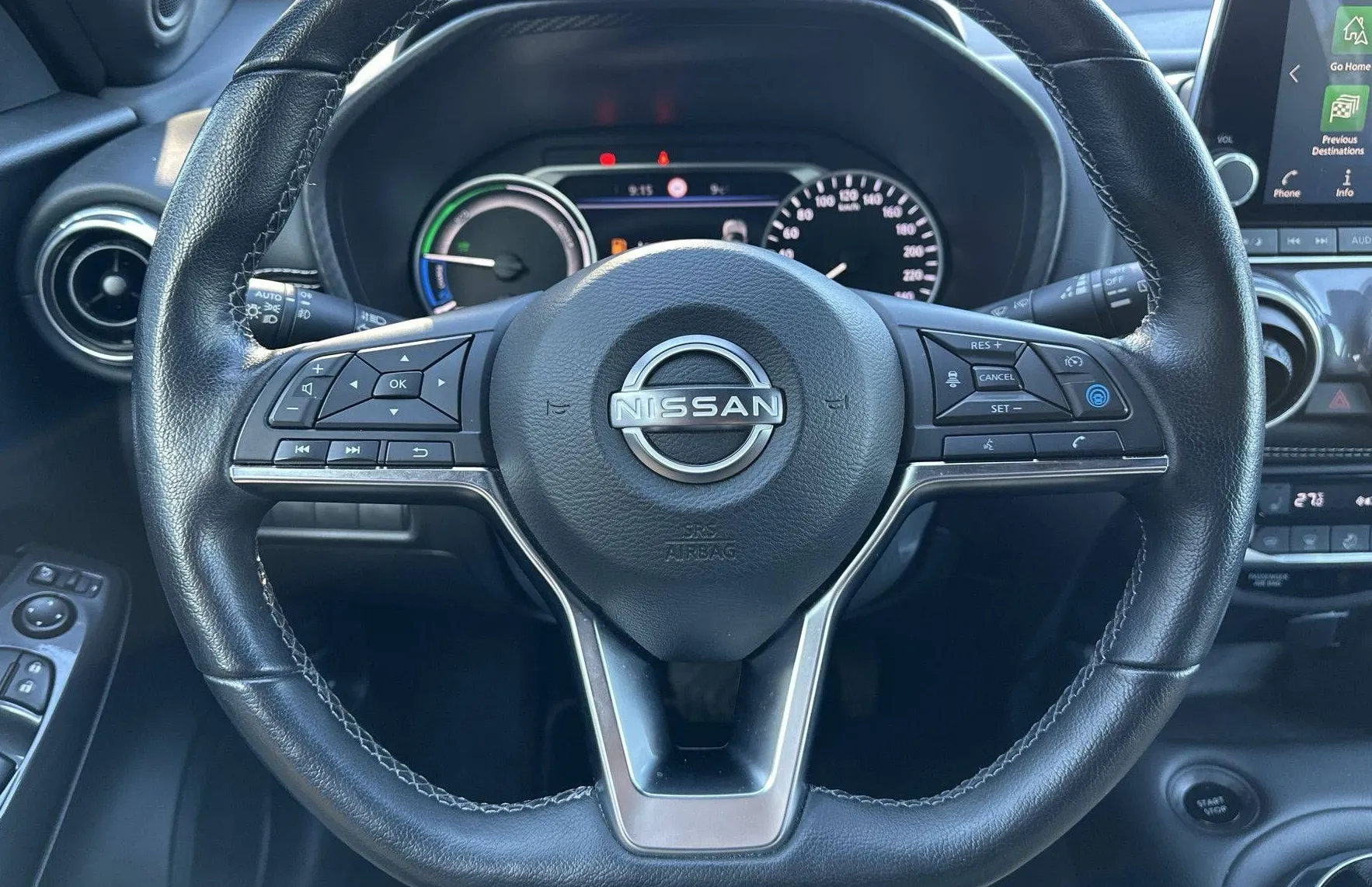 Zunanja slika - Nissan Juke - 1.6 Hybrid AT... - 14