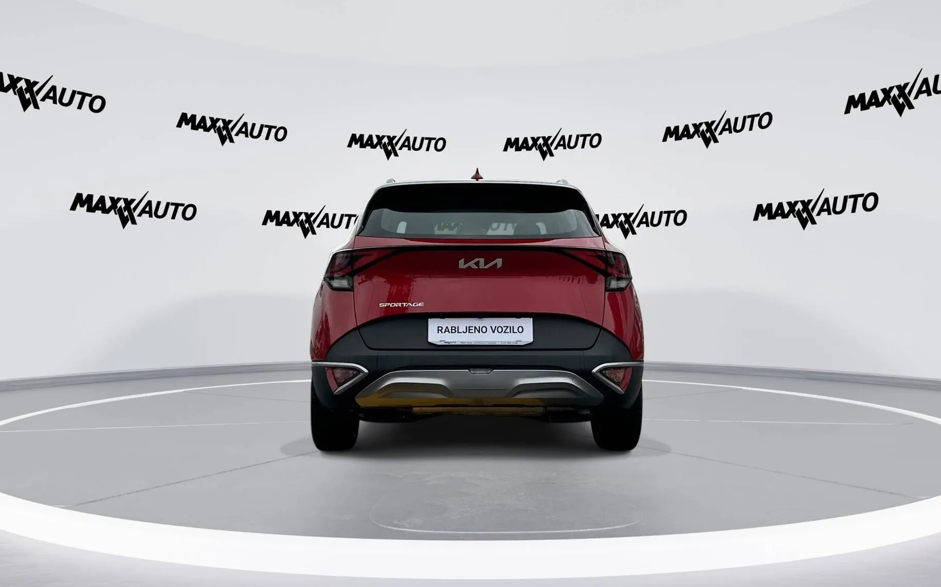 Zunanja slika - KIA Sportage - 1.6 T-GDI LX Fresh ISG - 6