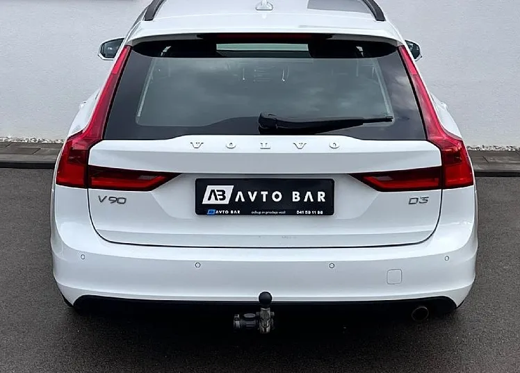 Zunanja slika - Volvo V90 - 2.0D+ACC+FULL LED++NAVI+PDC+KLJUKA+NOVE PNEVMATI.. - 7