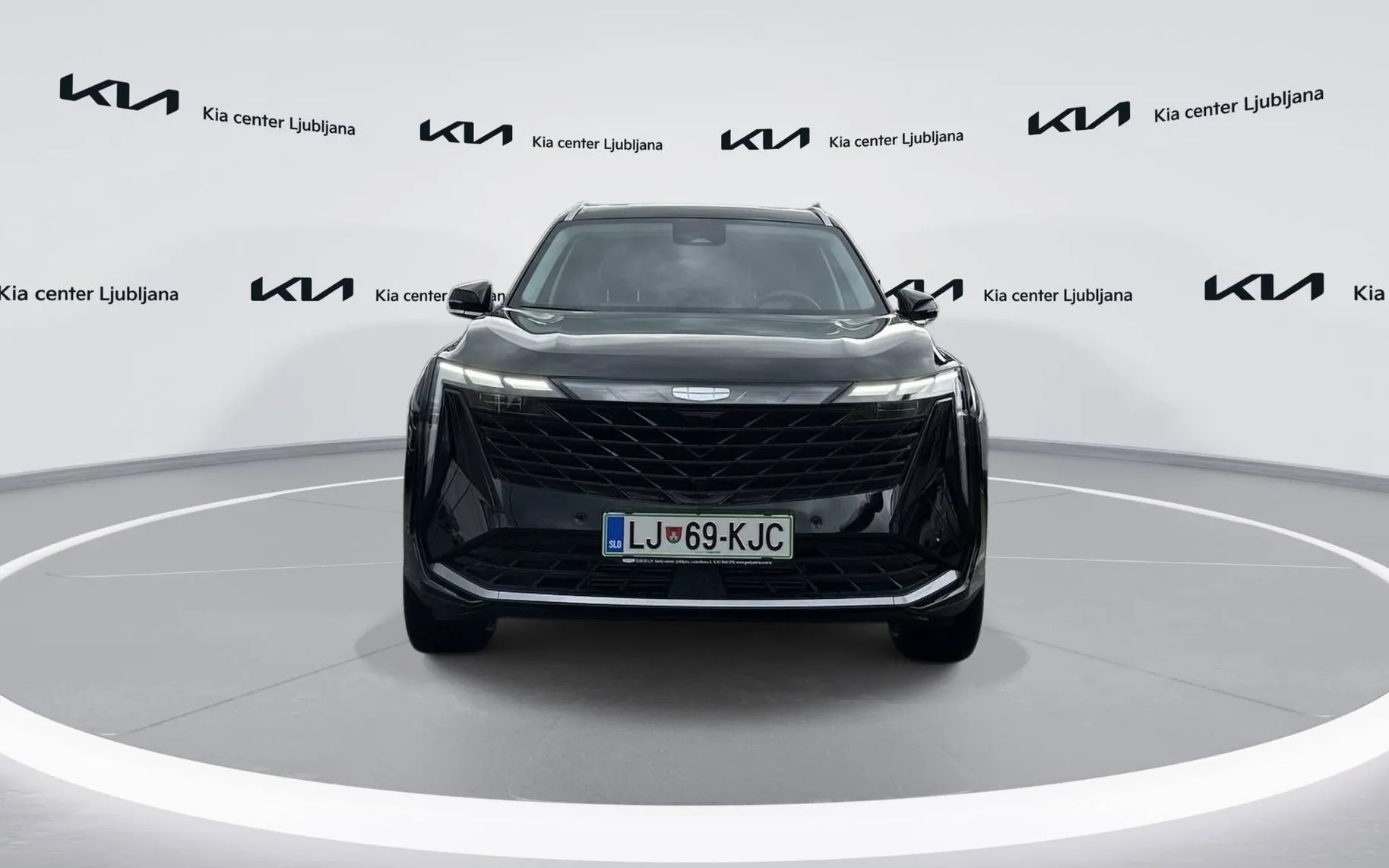 Zunanja slika - Geely StarRay - 1.5 TD 7DCT GK - 2